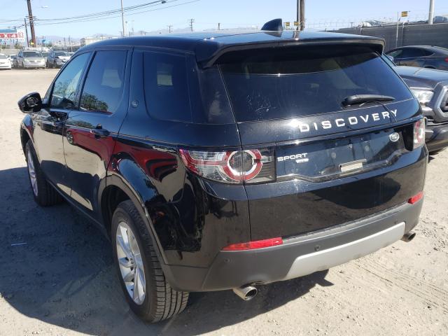 Land Rover Discovery Sport I 2017