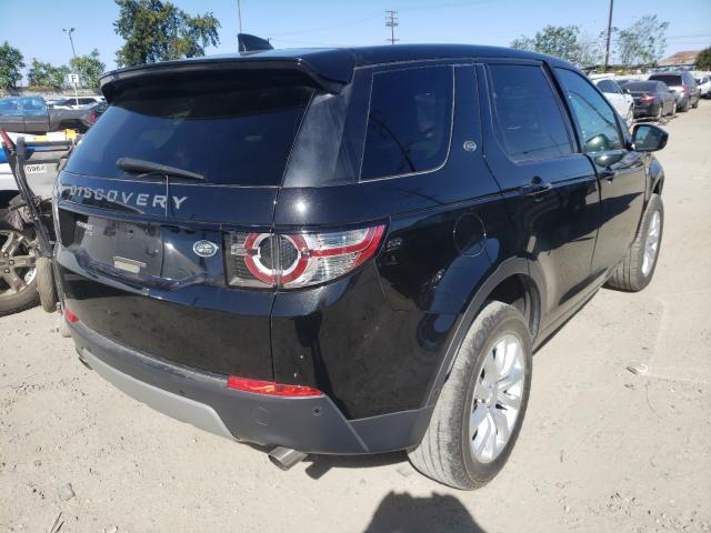 Land Rover Discovery Sport I 2017