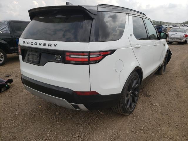 Land Rover Discovery Sport I 2017