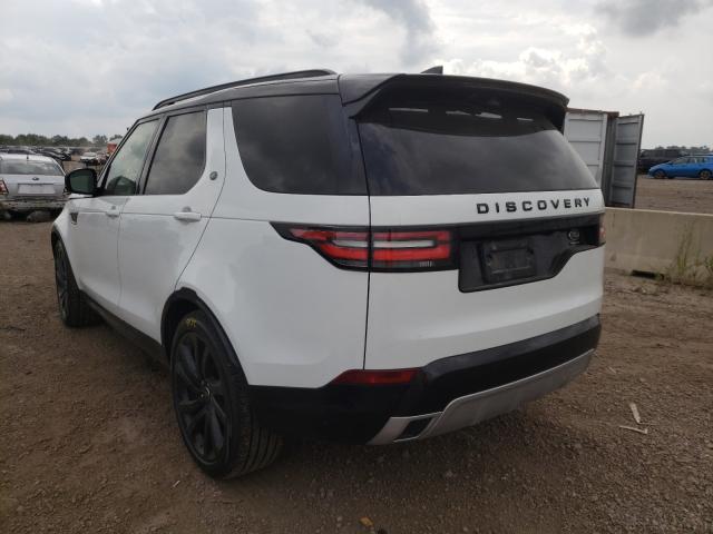 Land Rover Discovery Sport I 2017