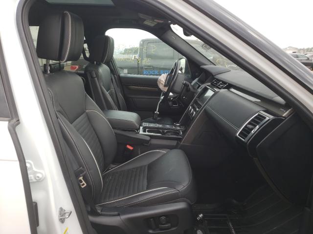 Land Rover Discovery Sport I 2017