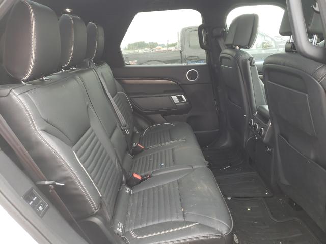 Land Rover Discovery Sport I 2017
