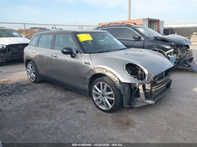 Mini Clubman 2016