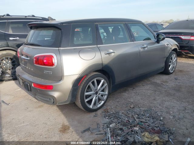 Mini Clubman 2016
