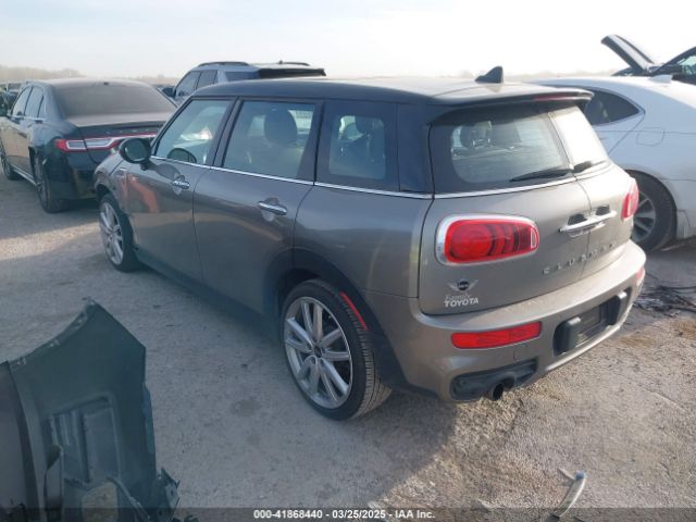Mini Clubman 2016