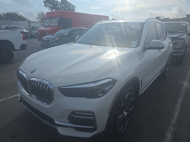 BMW X5 2021