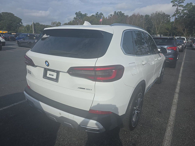 BMW X5 2021