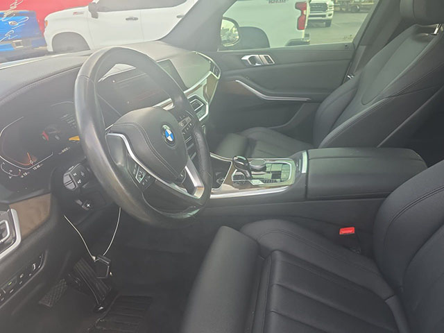 BMW X5 2021