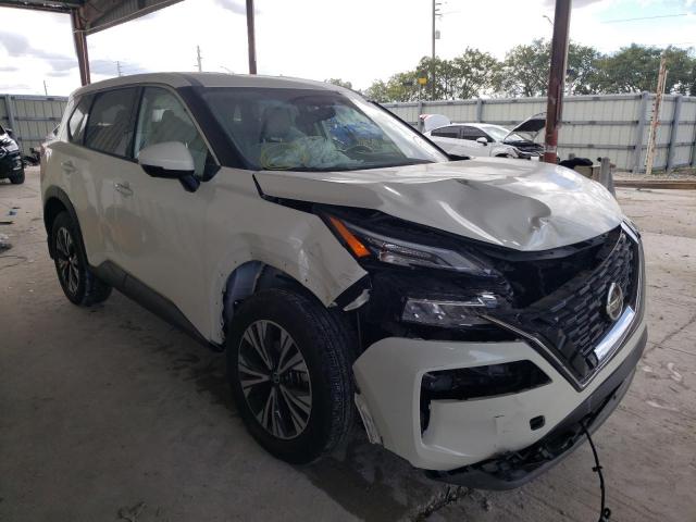 Nissan Rogue III 2021