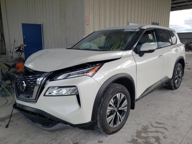 Nissan Rogue III 2021