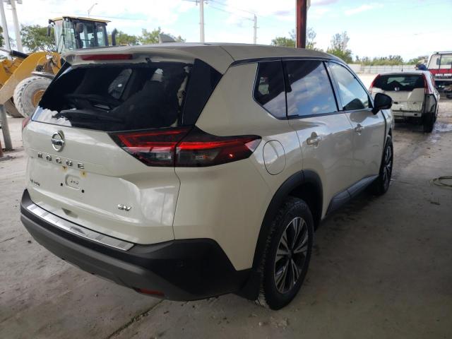 Nissan Rogue III 2021