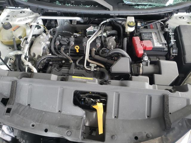 Nissan Rogue III 2021