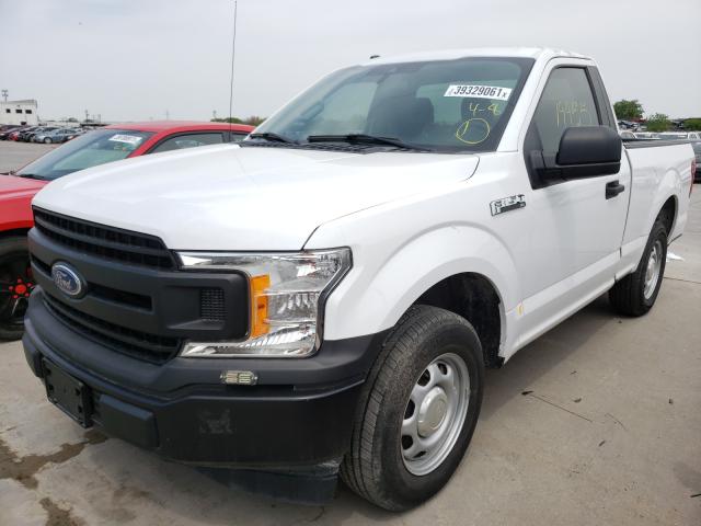 Ford F-150 XIII Рестайлинг 2018