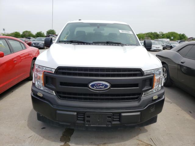 Ford F-150 XIII Рестайлинг 2018