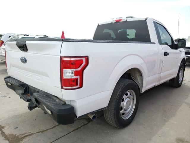 Ford F-150 XIII Рестайлинг 2018