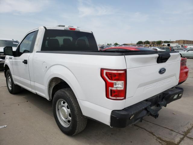 Ford F-150 XIII Рестайлинг 2018