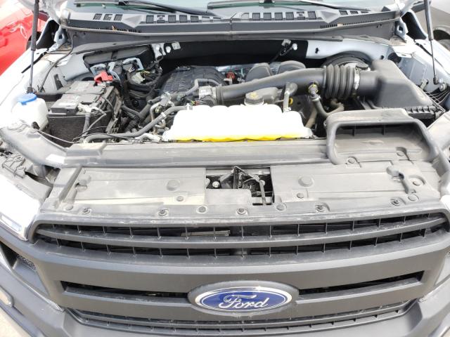 Ford F-150 XIII Рестайлинг 2018