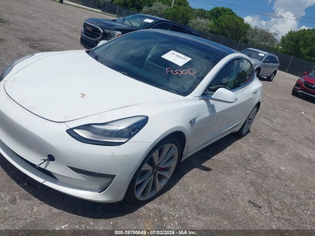 Tesla Model 3 2019