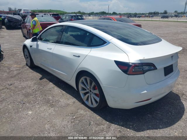 Tesla Model 3 2019