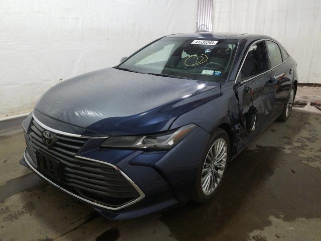 Toyota Avalon V 2021