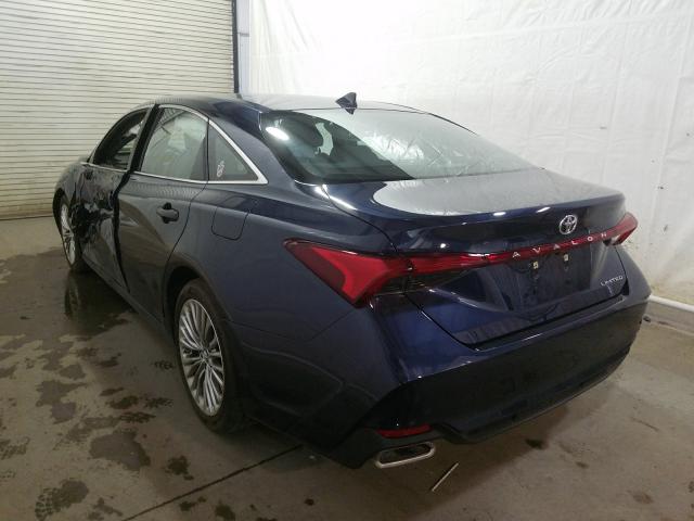 Toyota Avalon V 2021