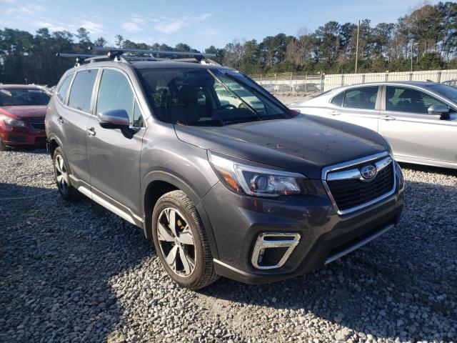 Subaru Forester IV Рестайлинг 2 2020