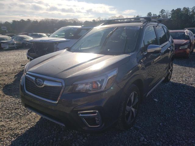 Subaru Forester IV Рестайлинг 2 2020
