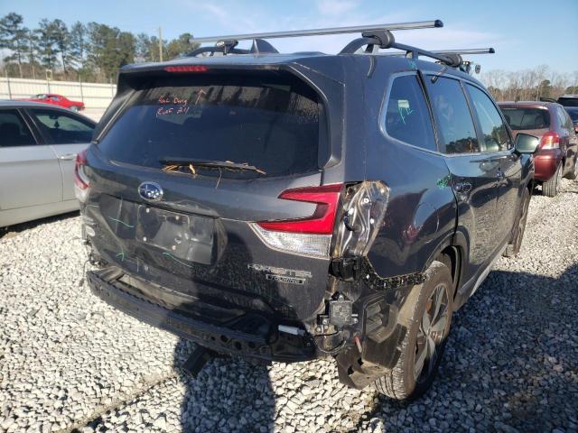 Subaru Forester IV Рестайлинг 2 2020