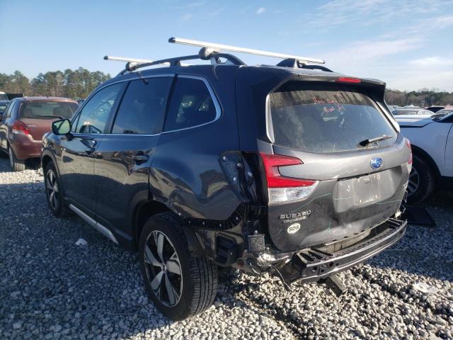 Subaru Forester IV Рестайлинг 2 2020