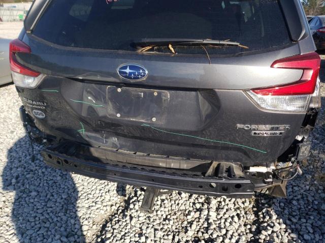 Subaru Forester IV Рестайлинг 2 2020