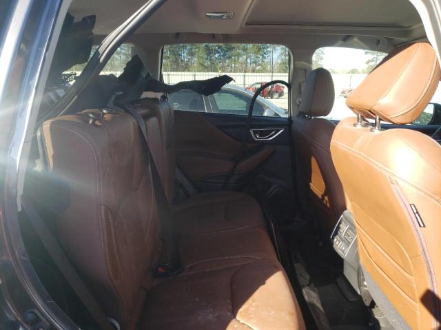 Subaru Forester IV Рестайлинг 2 2020