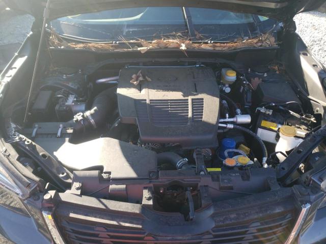 Subaru Forester IV Рестайлинг 2 2020