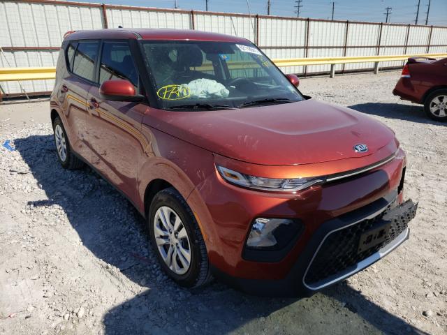 Kia Soul III 2021