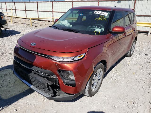 Kia Soul III 2021