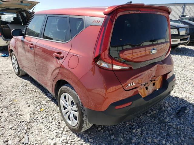 Kia Soul III 2021