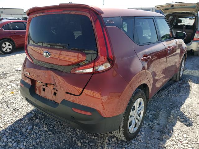Kia Soul III 2021