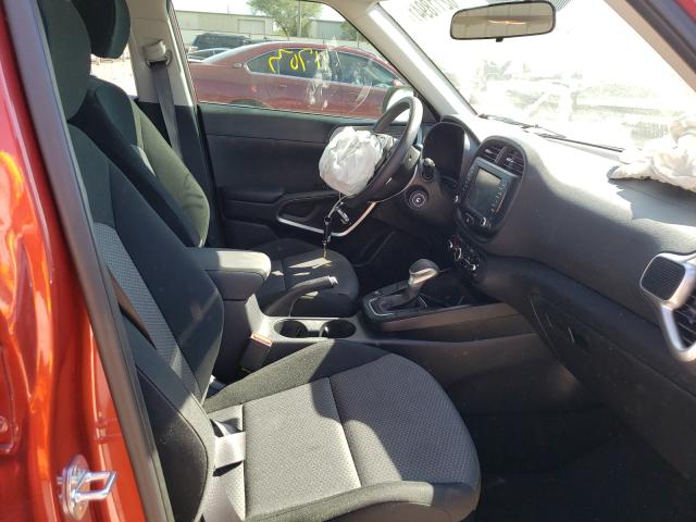 Kia Soul III 2021