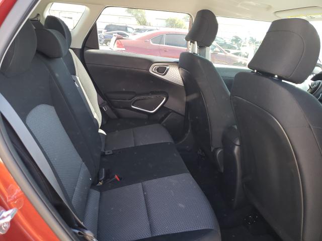 Kia Soul III 2021