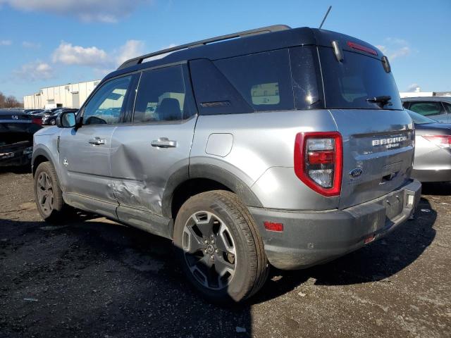 Ford Bronco Sport 2021