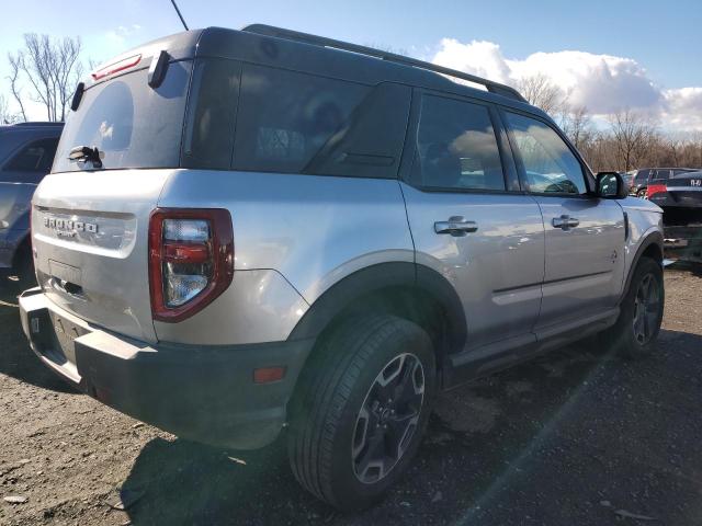 Ford Bronco Sport 2021