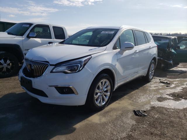 Buick Envision I 2017