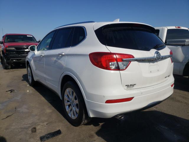 Buick Envision I 2017