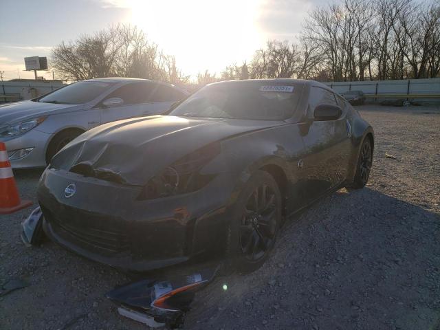 Nissan 370Z I Рестайлинг 2018