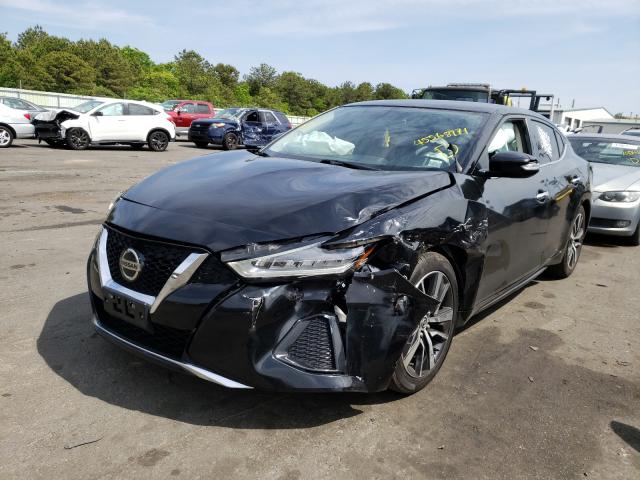Nissan Maxima VIII 2019
