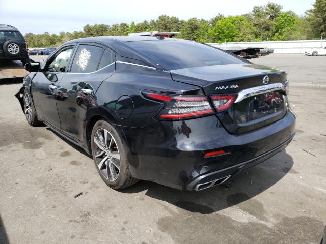 Nissan Maxima VIII 2019