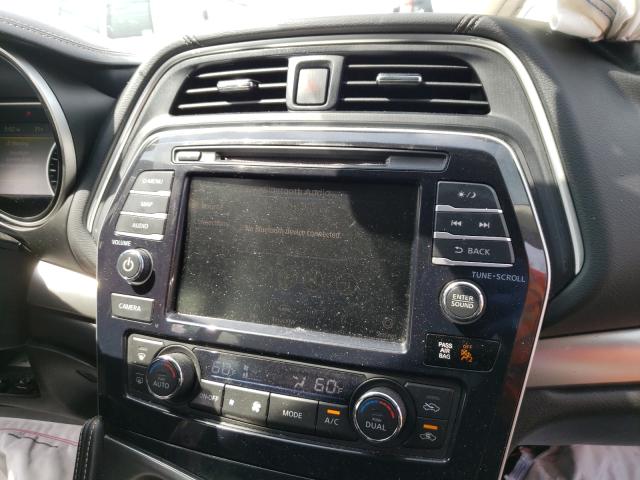 Nissan Maxima VIII 2019