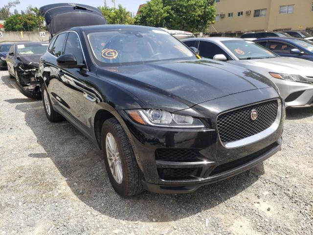 Jaguar F-Pace I 2019