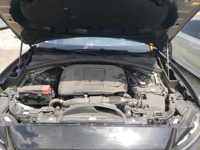 Jaguar F-Pace I 2019