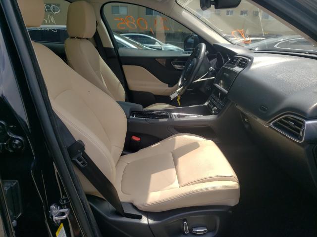 Jaguar F-Pace I 2019