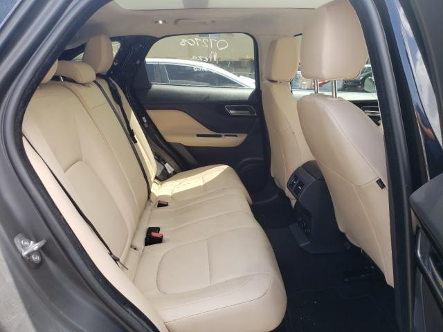 Jaguar F-Pace I 2019